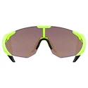 Sportbril Uvex  Pace Perform S Cv Yellow Matt/Mir. Blue (S5330517783)