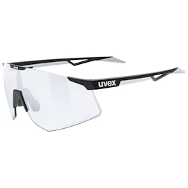 Sportbril Uvex Pace Perform V Black Matt/Ltm. Silv (S5330482205)
