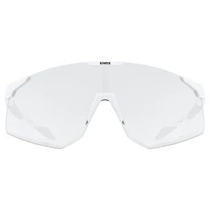 Sportbril Uvex  Pace Perform V White Matt/Ltm. Silv (S5330488805)