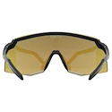 Sportbril Uvex  Pace Stage Cv Black Matt /Mir. Blue (S5330522288)