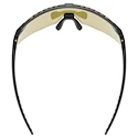 Sportbril Uvex  Pace Stage Cv Black Matt /Mir. Blue (S5330522288)