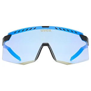 Sportbril Uvex  Pace Stage Cv Black Matt /Mir. Blue (S5330522288)