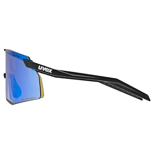 Sportbril Uvex  Pace Stage Cv Black Matt /Mir. Blue (S5330522288)