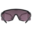 Sportbril Uvex  Pace Stage Cv Black Matt/Mir. Silver (S5330522284)