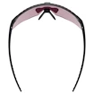 Sportbril Uvex  Pace Stage Cv Black Matt/Mir. Silver (S5330522284)