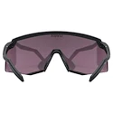 Sportbril Uvex  Pace Stage Cv Black Matt/Mir. Silver (S5330522284)
