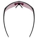 Sportbril Uvex  Pace Stage Cv Black Matt/Mir. Silver (S5330522284)