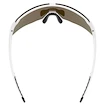 Sportbril Uvex  Pace Stage Cv White Matt/Mir. Green  (S5330528886)
