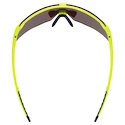 Sportbril Uvex  Pace Stage Cv Yellow Matt/Mir. Blue (S5330526683)