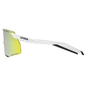 Sportbril Uvex  Pace Stage S Cv White Matt/Mir.Yellow (S5330738882)