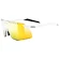 Sportbril Uvex  Pace Stage S Cv White Matt/Mir.Yellow (S5330738882)