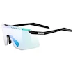 Sportbril Uvex  Pace Stage S V Black Matt/Mir.Green (S5330842207)