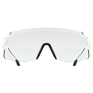Sportbril Uvex  Pace Stage S V White Matt/Mir.Blue (S5330848804)