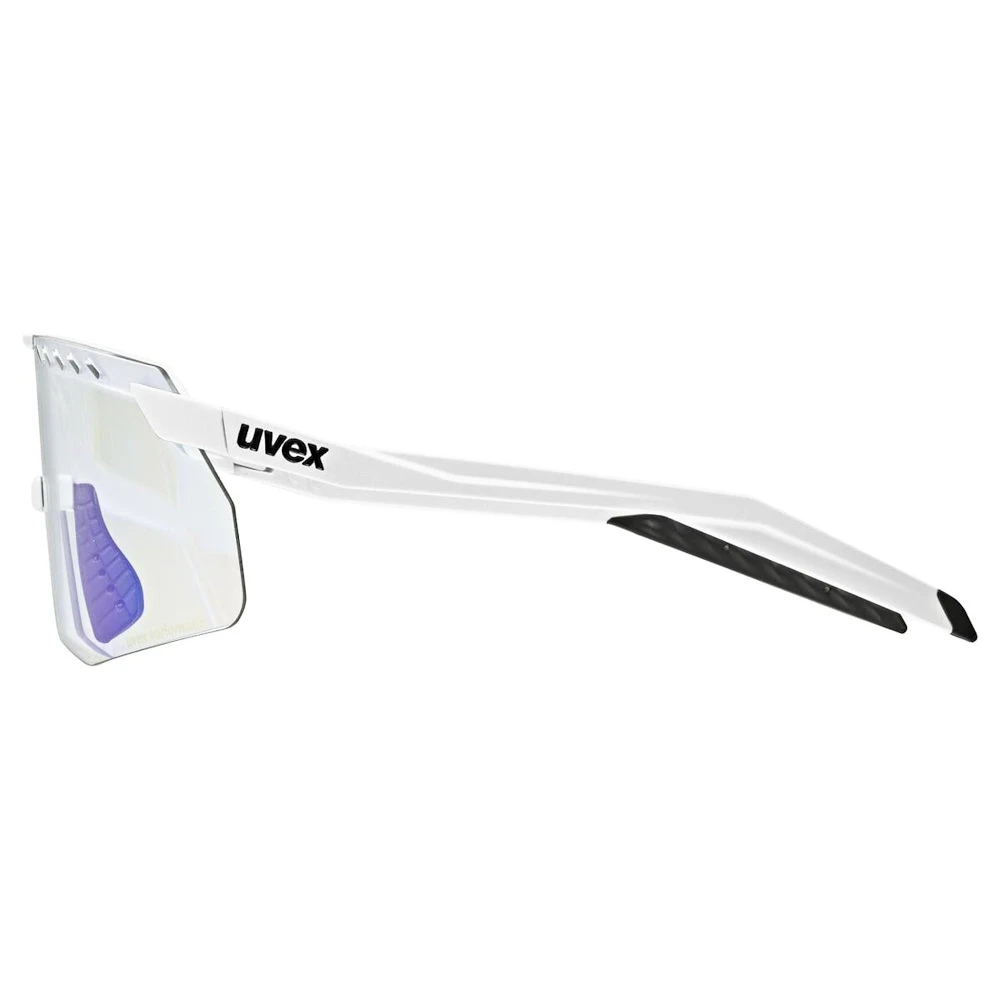 Sportbril Uvex  Pace Stage S V White Matt/Mir.Green (S5330848807)