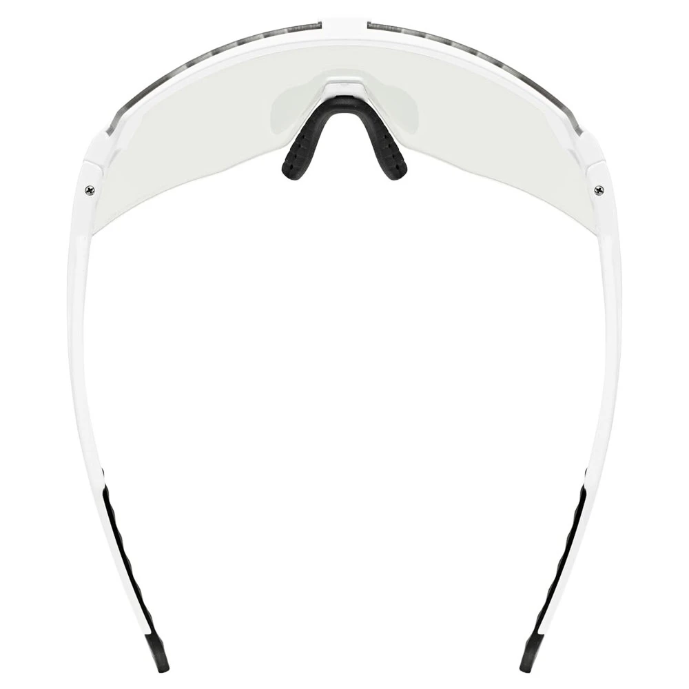 Sportbril Uvex  Pace Stage S V White Matt/Mir.Green (S5330848807)