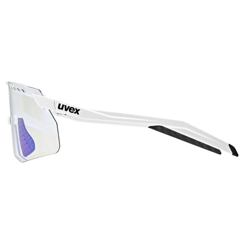 Sportbril Uvex  Pace Stage S V White Matt/Mir.Green (S5330848807)