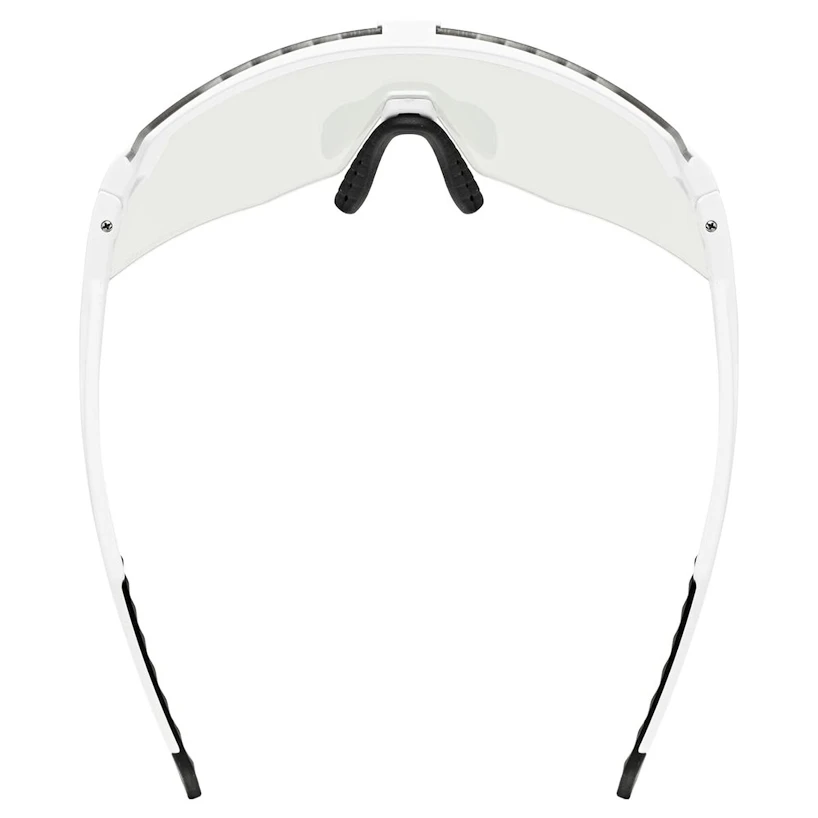 Sportbril Uvex  Pace Stage S V White Matt/Mir.Green (S5330848807)