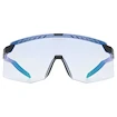 Sportbril Uvex  Pace Stage V Black Matt/Mir.Blue (S5330832204)
