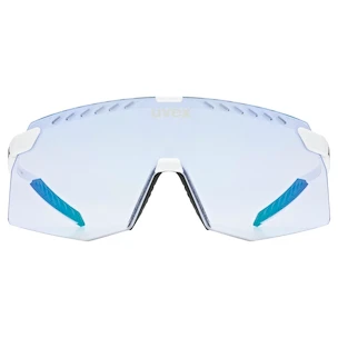 Sportbril Uvex  Pace Stage V White Matt/Mir.Blue (S5330838804)