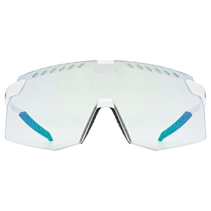 Sportbril Uvex  Pace Stage V White Matt/Mir.Green (S5330838807)
