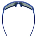 Sportbril Uvex  Skyryse Jr. Blue Matt/Mir Green (S5330764416)