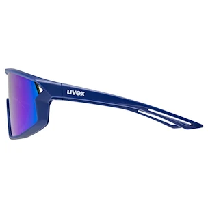 Sportbril Uvex  Skyryse Jr. Blue Matt/Mir Green (S5330764416)