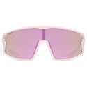 Sportbril Uvex  Skyryse Jr. Pink-Green Matt/Mir.Pink (S5330763716)