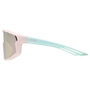 Sportbril Uvex  Skyryse Jr. Pink-Green Matt/Mir.Pink (S5330763716)