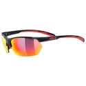Sportbril Uvex   Sportstyle 114 grey/red