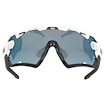 Sportbril Uvex  Sportstyle 228 White Black/Mir.Red (S5320678206)