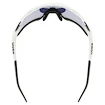Sportbril Uvex  Sportstyle 228 White Black/Mir.Red (S5320678206)