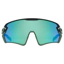 Sportbril Uvex  Sportstyle 231 2.0 Moss Green-Black Mat/Mir.Green (S5330267216)