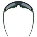 Sportbril Uvex  Sportstyle 231 2.0 Moss Green-Black Mat/Mir.Green (S5330267216)