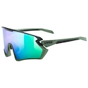 Sportbril Uvex  Sportstyle 231 2.0 Moss Green-Black Mat/Mir.Green (S5330267216)