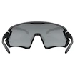 Sportbril Uvex  Sportstyle 231 2.0 Set Black Mat /Mir.Silver Cat. 2 + Cat. 0 (S5330272216)