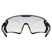 Sportbril Uvex  Sportstyle 231 2.0 V Black Mat/Ltm.Blue (S5330282204)