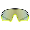 Sportbril Uvex  Sportstyle 231 Black Lime Mat / Mirror Yellow (S5320652616)