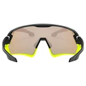 Sportbril Uvex  Sportstyle 231 Black Lime Mat / Mirror Yellow (S5320652616)