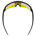 Sportbril Uvex  Sportstyle 231 Black Lime Mat / Mirror Yellow (S5320652616)