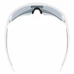 Sportbril Uvex  Sportstyle 231 White Mat/Mirror Blue (Cat. 2)