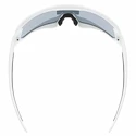 Sportbril Uvex  Sportstyle 231 White Mat/Mirror Blue (Cat. 2)