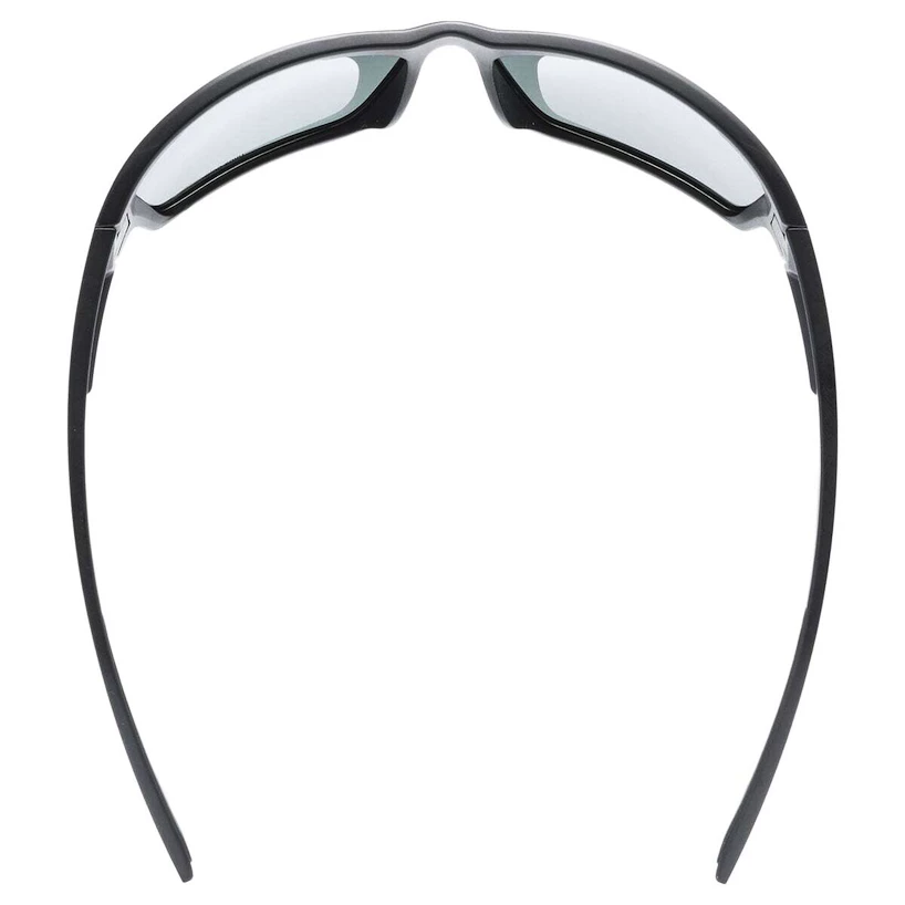 Sportbril Uvex Sportstyle 233 P MAT Black/Silver