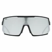 Sportbril Uvex  Sportstyle 235 Black/Mirror Silver (Cat. 3)