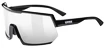 Sportbril Uvex  Sportstyle 235 Black/Mirror Silver (Cat. 3)