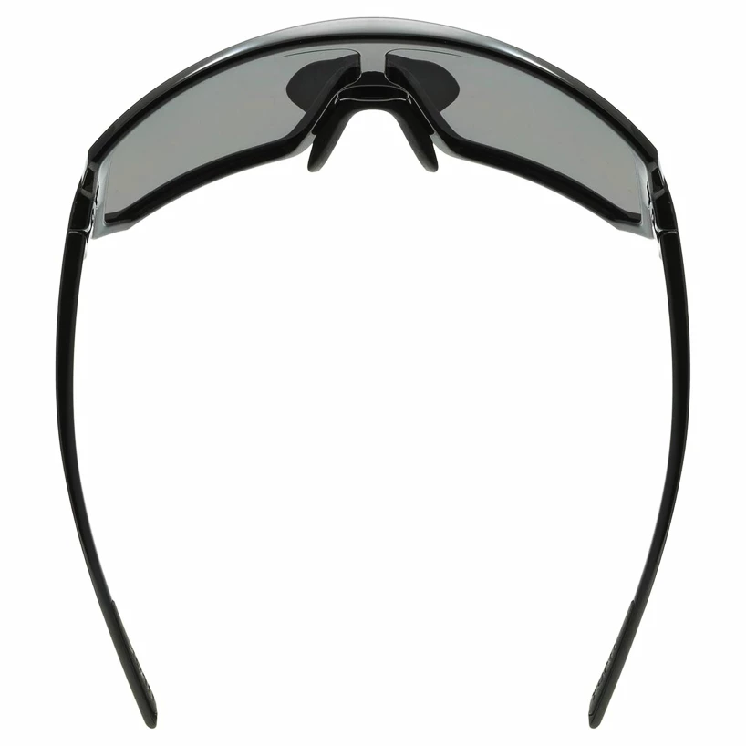 Sportbril Uvex  Sportstyle 235 Black/Mirror Silver (Cat. 3)