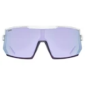 Sportbril Uvex  Sportstyle 235 Clear-Met Purp/Mir.Lav (S5330039416)