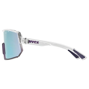 Sportbril Uvex  Sportstyle 235 Clear-Met Purp/Mir.Lav (S5330039416)