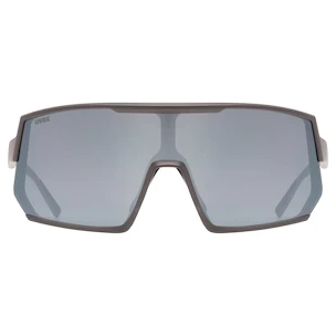 Sportbril Uvex  Sportstyle 235 Oak Brown Matt/Mir.Silver (S5330036616)