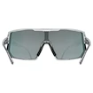 Sportbril Uvex  Sportstyle 235 Smoke Trans./Mir.Red (S5330039116)