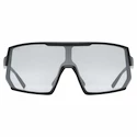 Sportbril Uvex Sportstyle 235 V Sportstyle 235 V Black Mat/LTM.Silver